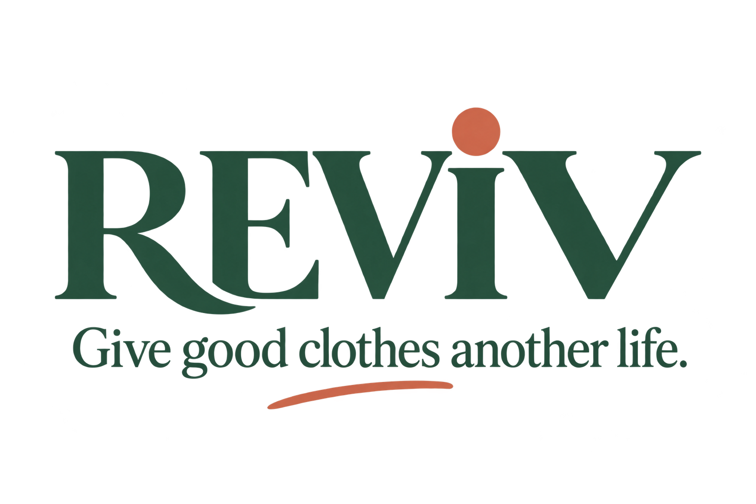 REVIV — Give good clothes another life.